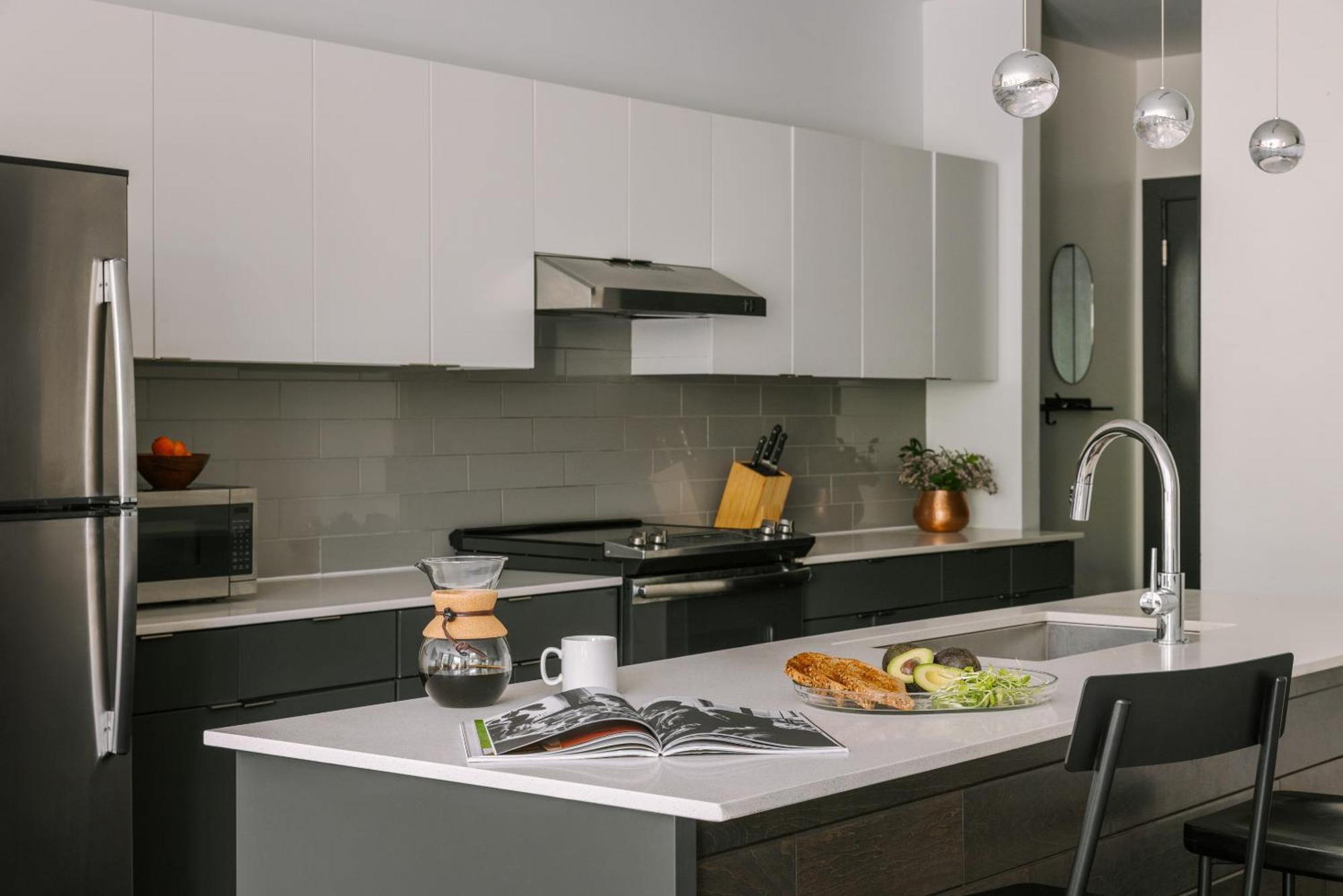 Sonder By Marriott Bonvoy Village 21 Apartments Hillsboro Village Нашвілл Номер фото