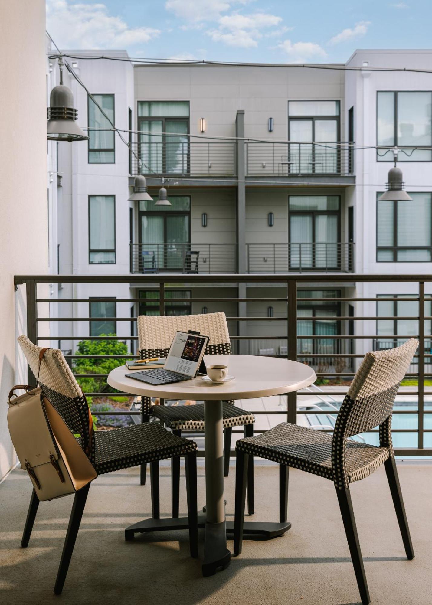 Sonder By Marriott Bonvoy Village 21 Apartments Hillsboro Village Нашвілл Екстер'єр фото