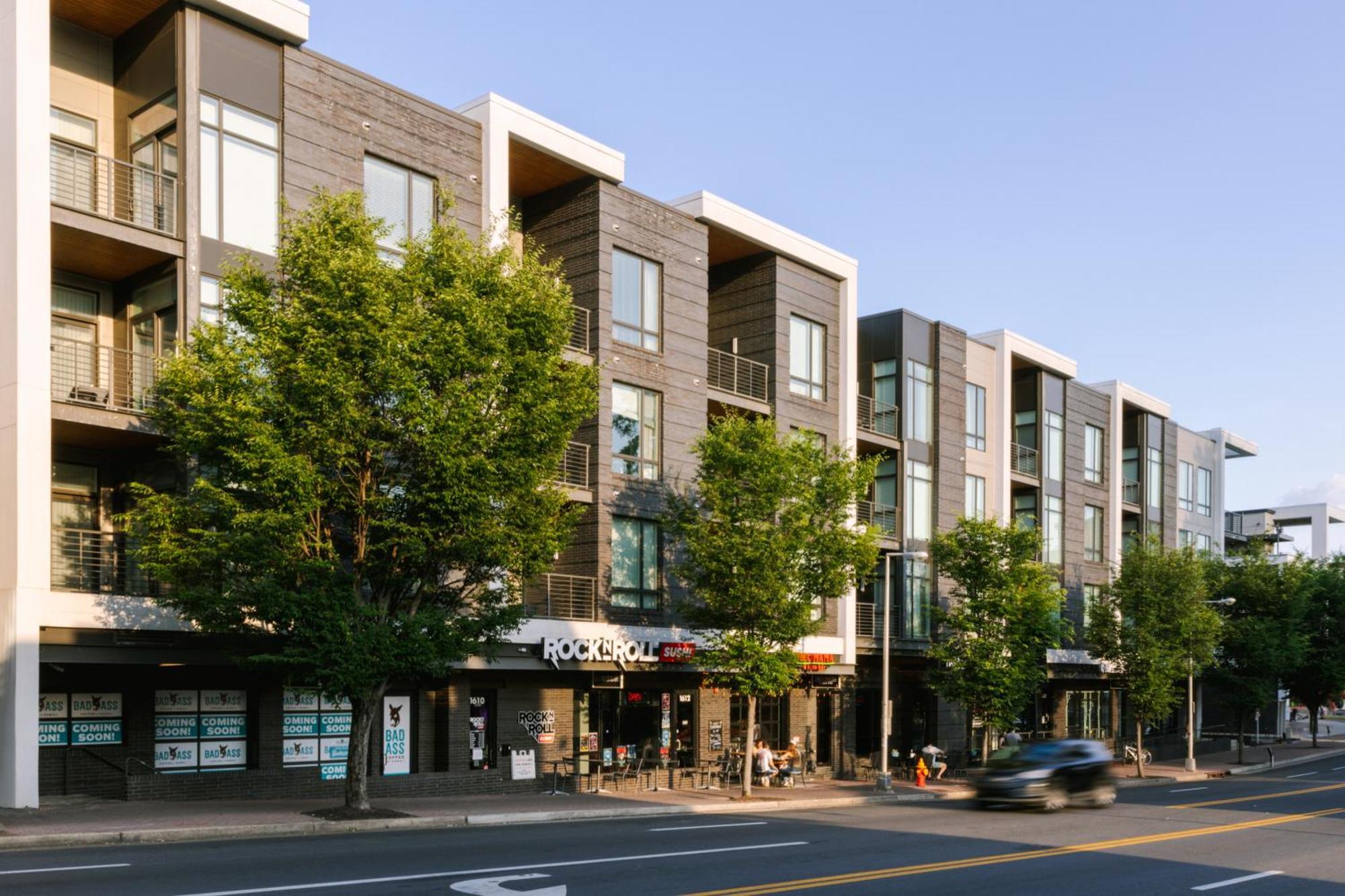 Sonder By Marriott Bonvoy Village 21 Apartments Hillsboro Village Нашвілл Екстер'єр фото