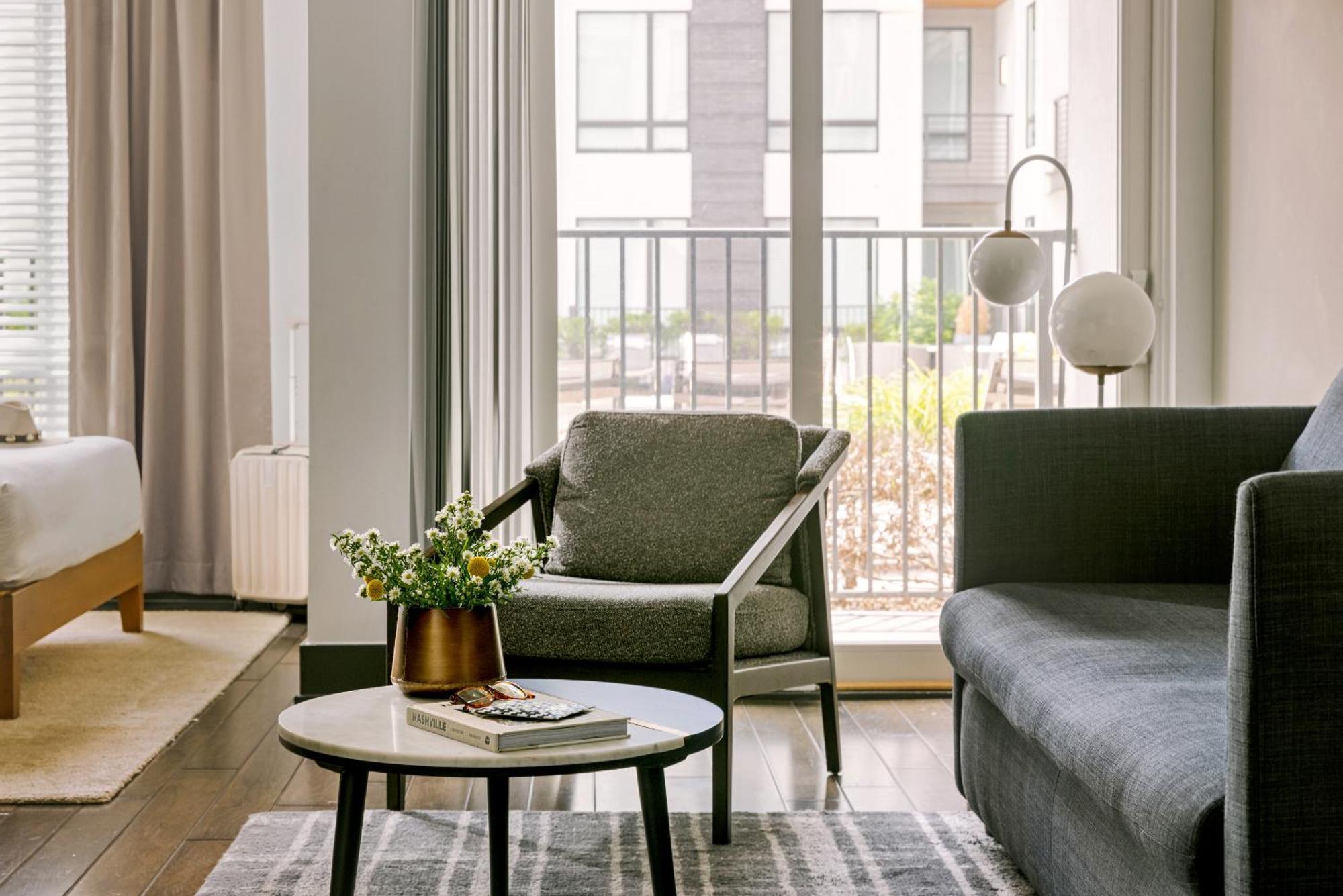 Sonder By Marriott Bonvoy Village 21 Apartments Hillsboro Village Нашвілл Екстер'єр фото