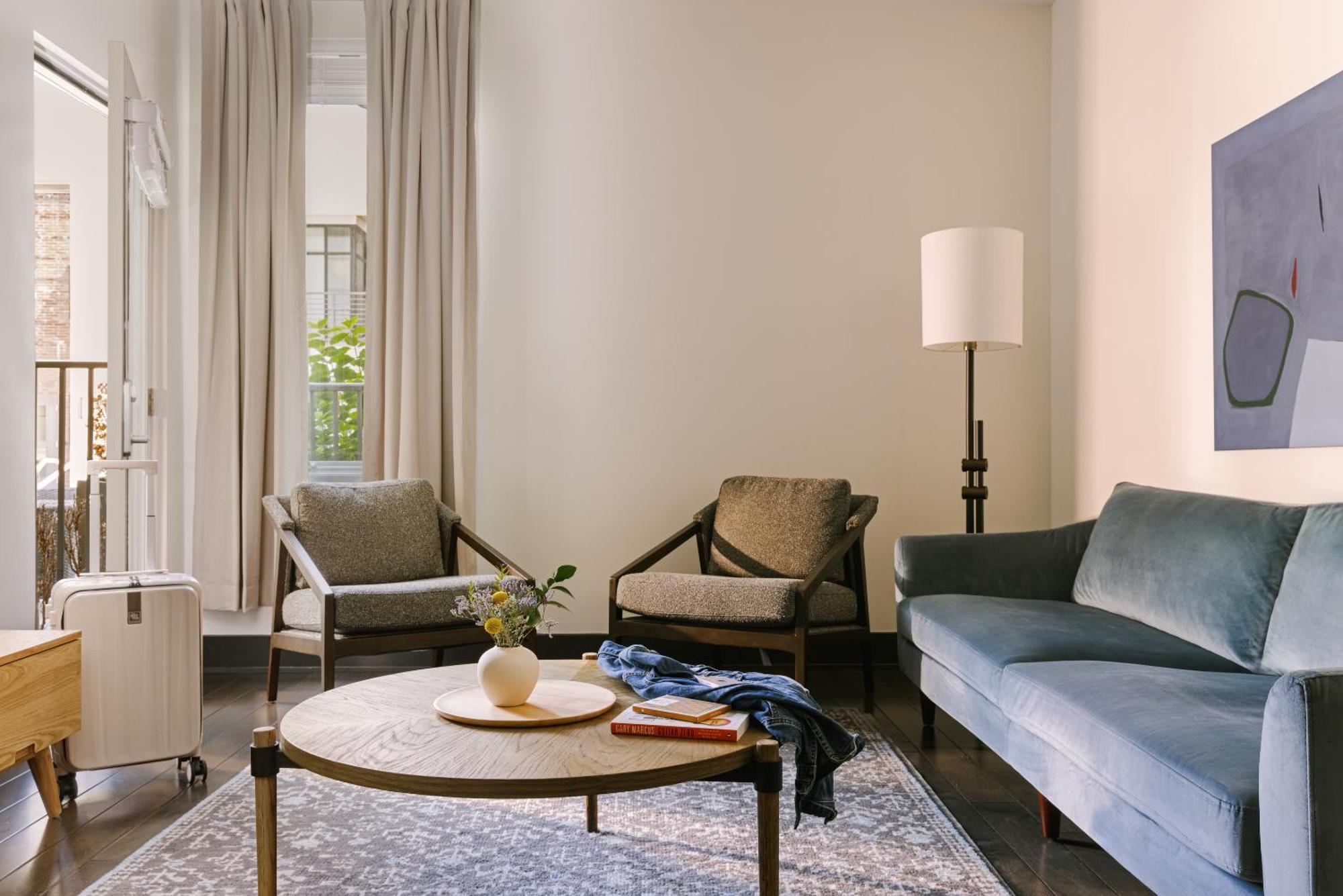 Sonder By Marriott Bonvoy Village 21 Apartments Hillsboro Village Нашвілл Номер фото