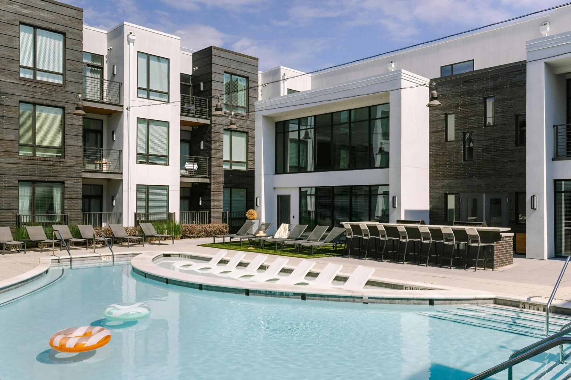 Sonder By Marriott Bonvoy Village 21 Apartments Hillsboro Village Нашвілл Екстер'єр фото
