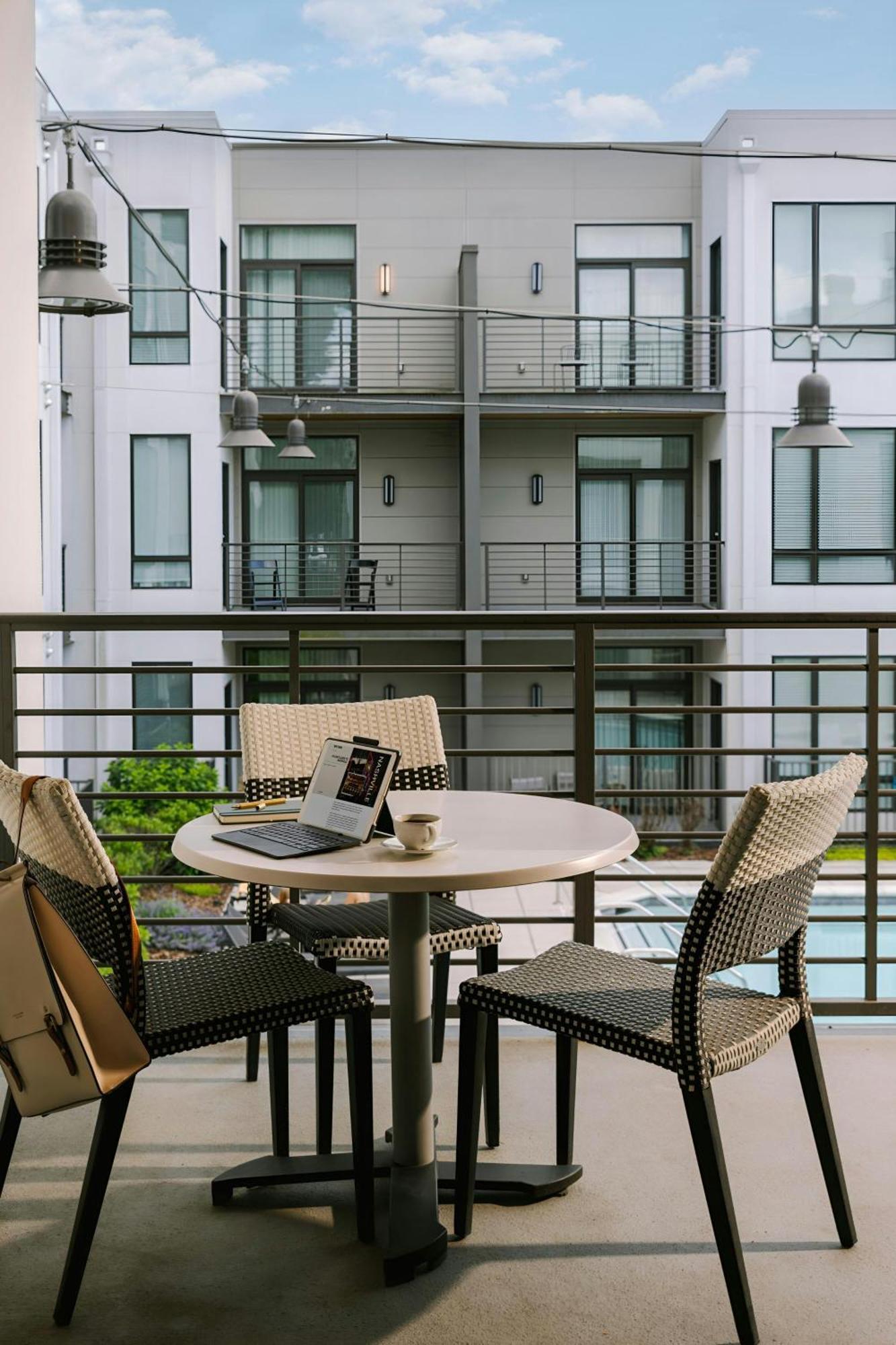 Sonder By Marriott Bonvoy Village 21 Apartments Hillsboro Village Нашвілл Екстер'єр фото