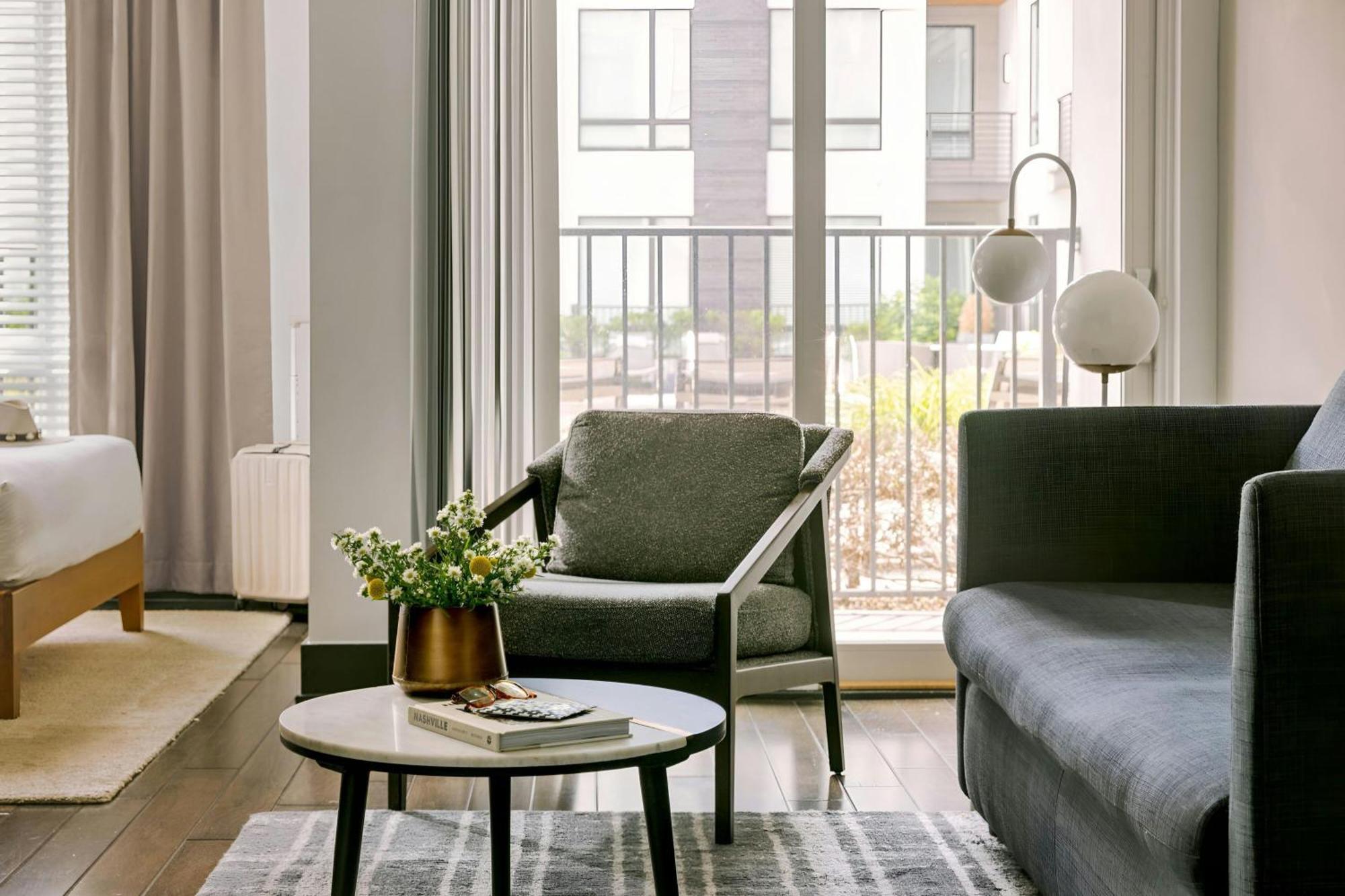 Sonder By Marriott Bonvoy Village 21 Apartments Hillsboro Village Нашвілл Екстер'єр фото