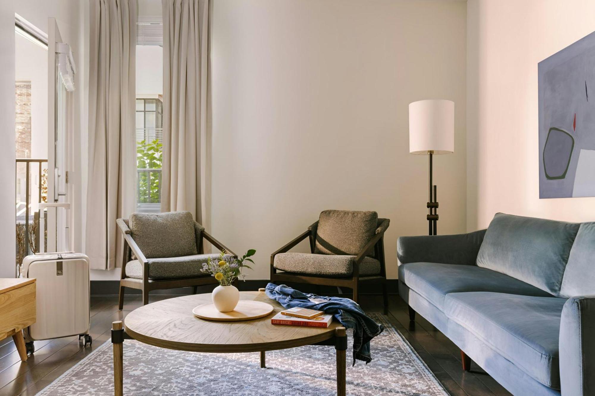 Sonder By Marriott Bonvoy Village 21 Apartments Hillsboro Village Нашвілл Екстер'єр фото